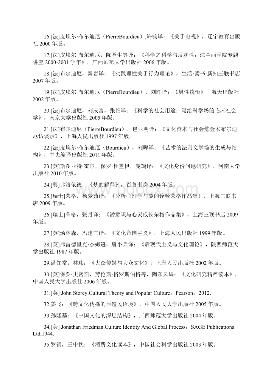 文艺与文化传播学学位点文献库陕西师范大学研究生院Word文件下载.docx_第2页