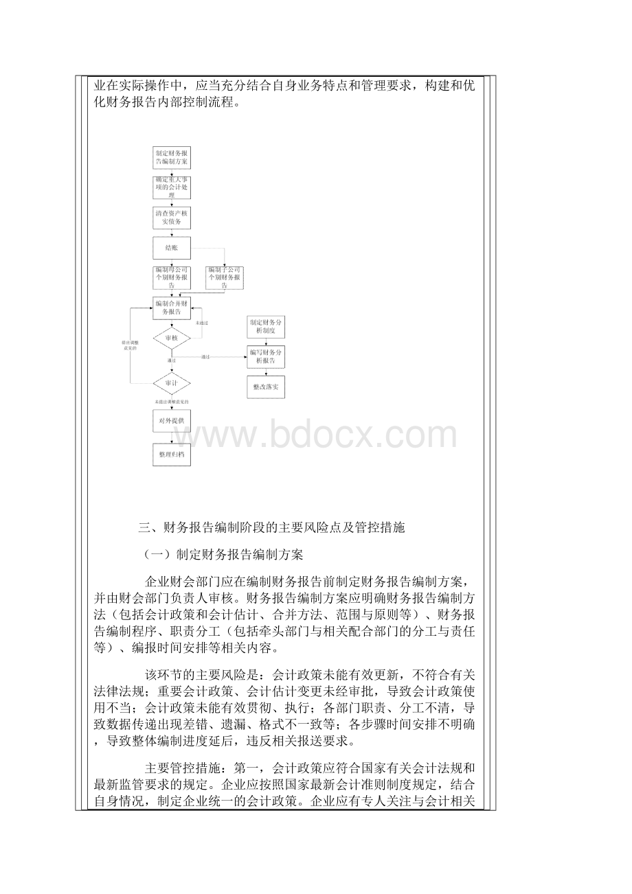 提高财务报告质量夯实企业发展基础解读内控应用指引第14号财务报告.docx_第3页