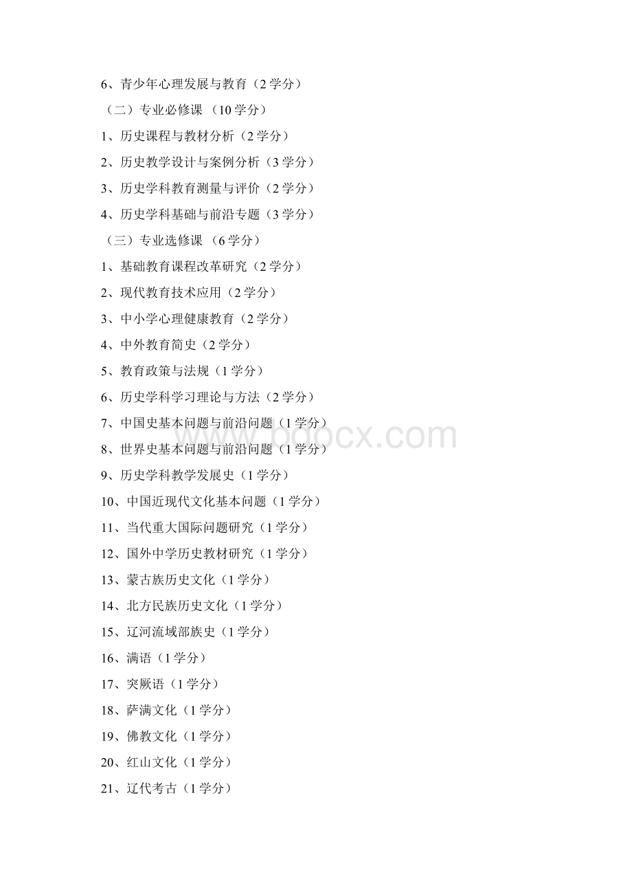 学科教学历史全日制攻读教育硕士专业学位.docx_第2页