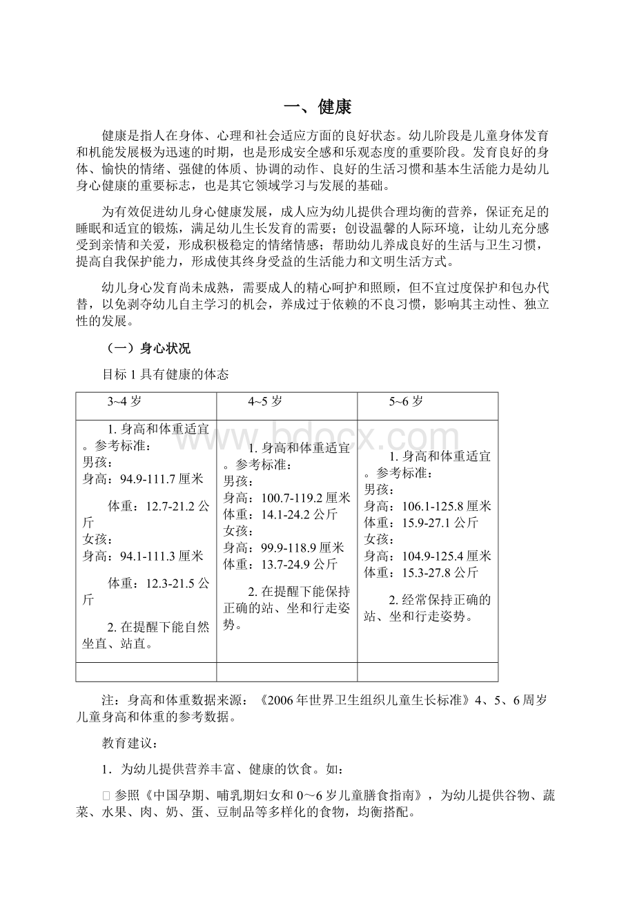 36岁儿童学习与发展指南Word文档格式.docx_第3页