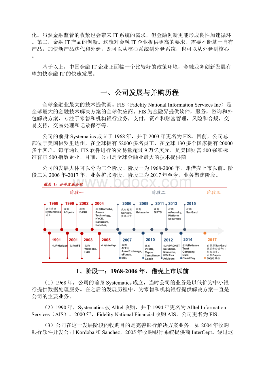 金融IT行业FIS分析报告.docx_第3页