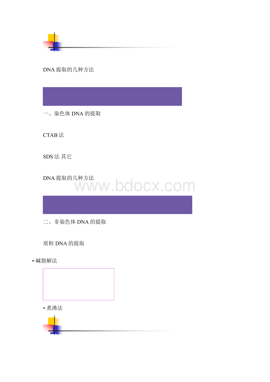 DNA提取和常见问题分析及对策.docx_第2页