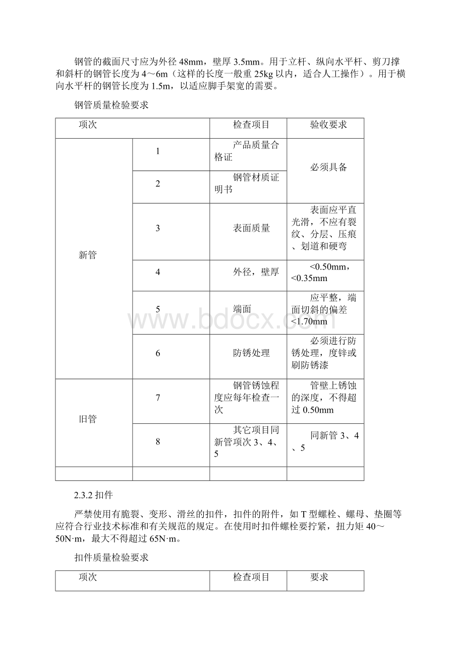 某大型购物广场外脚手架工程施工方案.docx_第2页