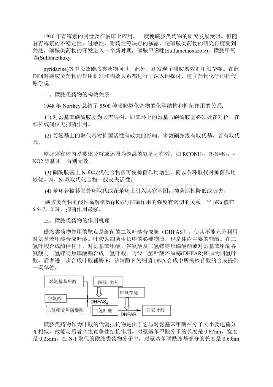 合成抗菌药和抗病毒药doc.docx_第2页