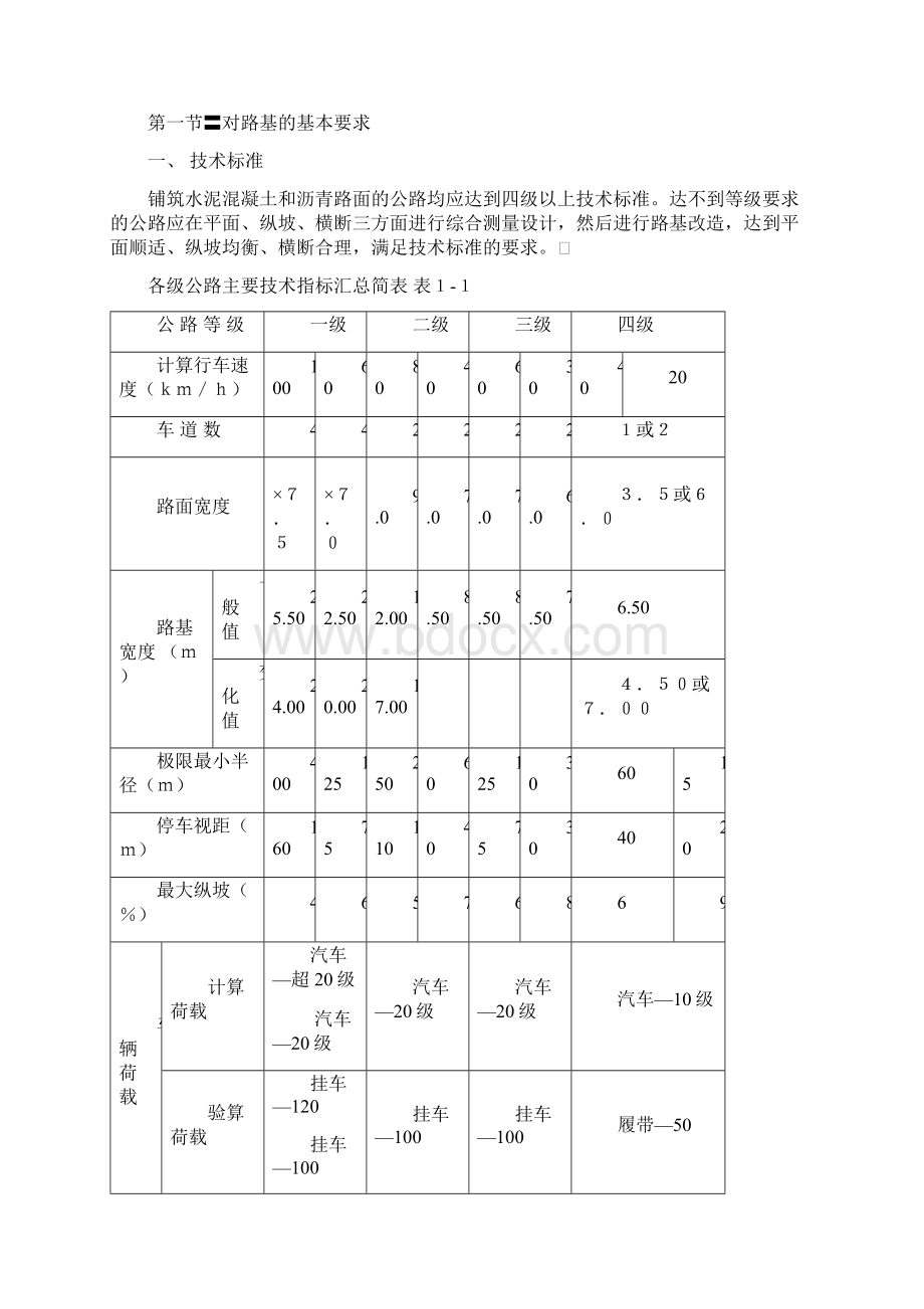 村通水泥路技术规范可用解析Word文件下载.docx_第3页