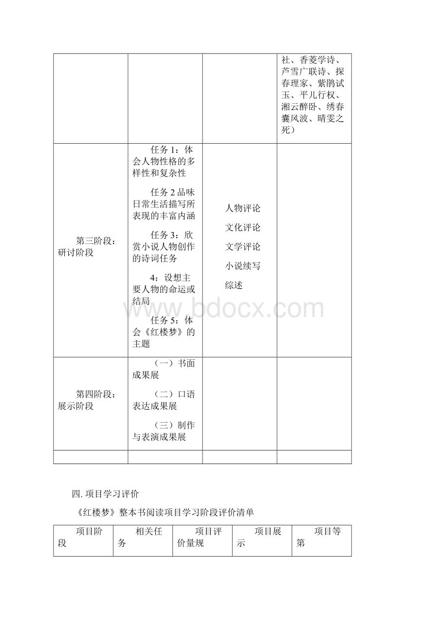 部编教材高一下册第七单元《红楼梦》Word文件下载.docx_第3页