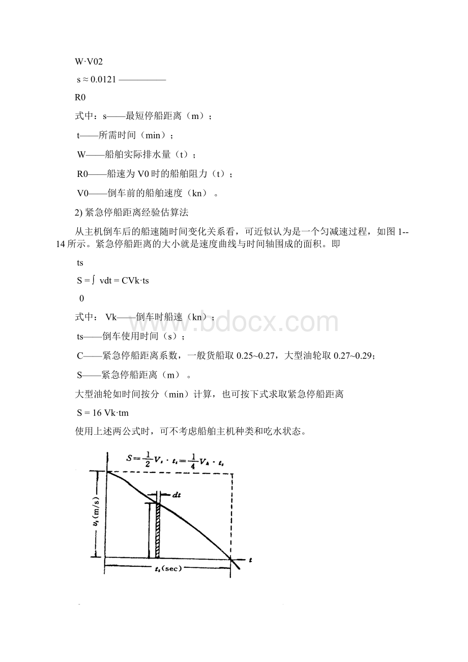 第一章船舶操纵性能要点Word格式文档下载.docx_第3页