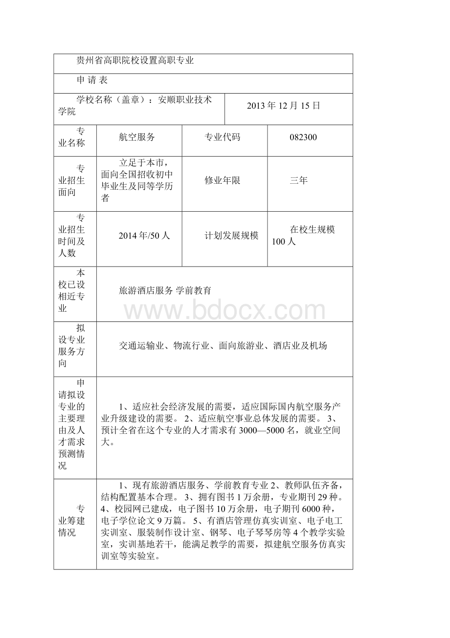 汽车维修专业申报表31概述.docx_第3页