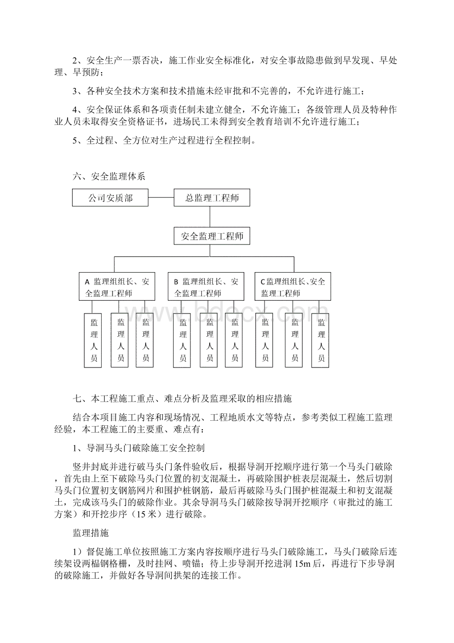 地铁暗挖区间专项安全监理细则.docx_第3页