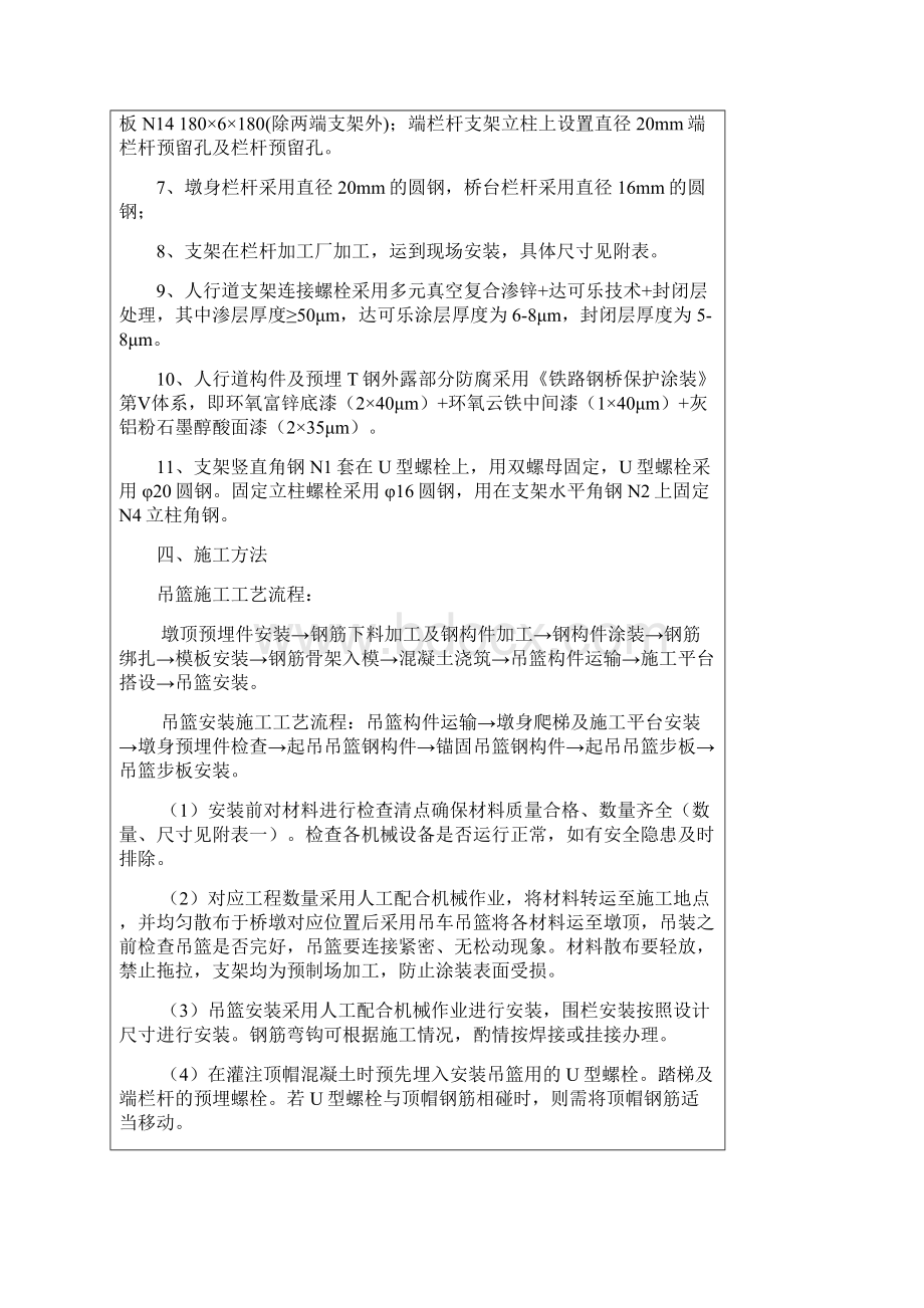 吊篮围栏技术交底大全文档格式.docx_第2页