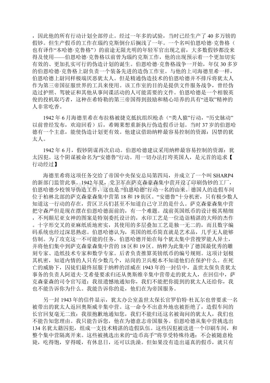 安德鲁行动做事严谨的德国人造起假来也一样严谨.docx_第3页