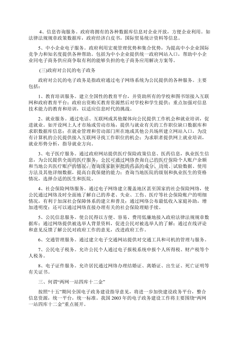 什么是电子政务.docx_第3页