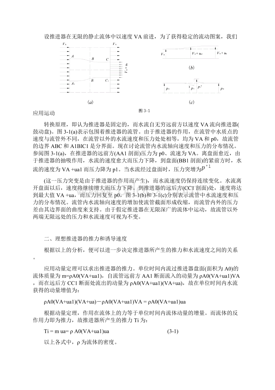 第三章旋桨基础理论及水动力特性.docx_第2页