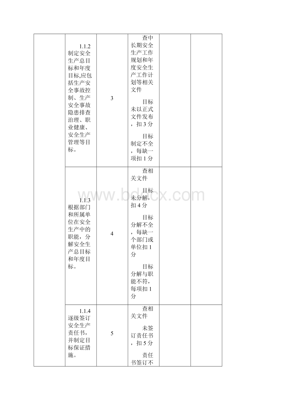 水利水电施工企业安全生产标准Word文档下载推荐.docx_第2页