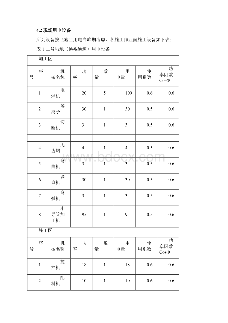 用电量计算1010最新Word文档下载推荐.docx_第3页