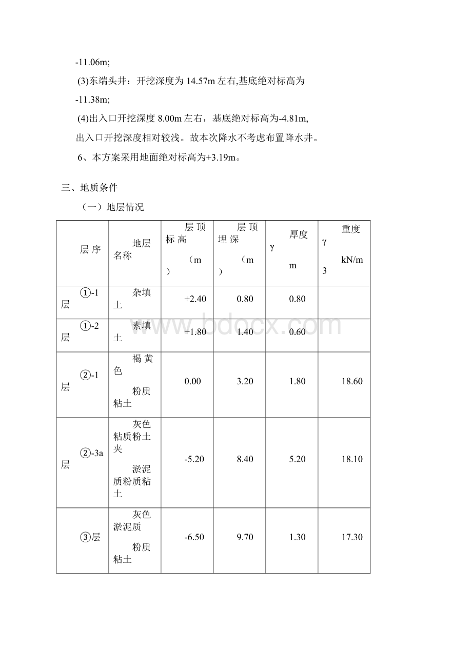 ZZ汽车站降水工程施工方案.docx_第2页