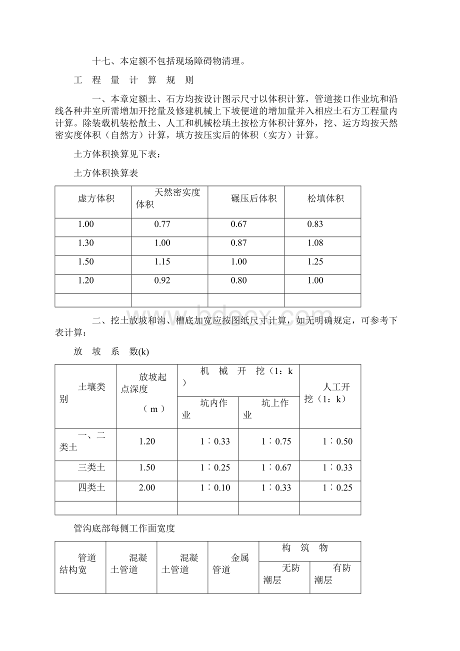 黑龙江省市政定额Word格式.docx_第3页