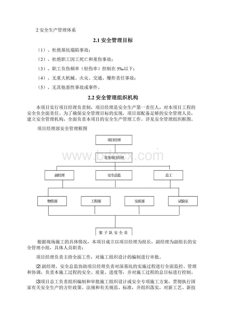 基坑专项安全施工方案Word格式.docx_第3页