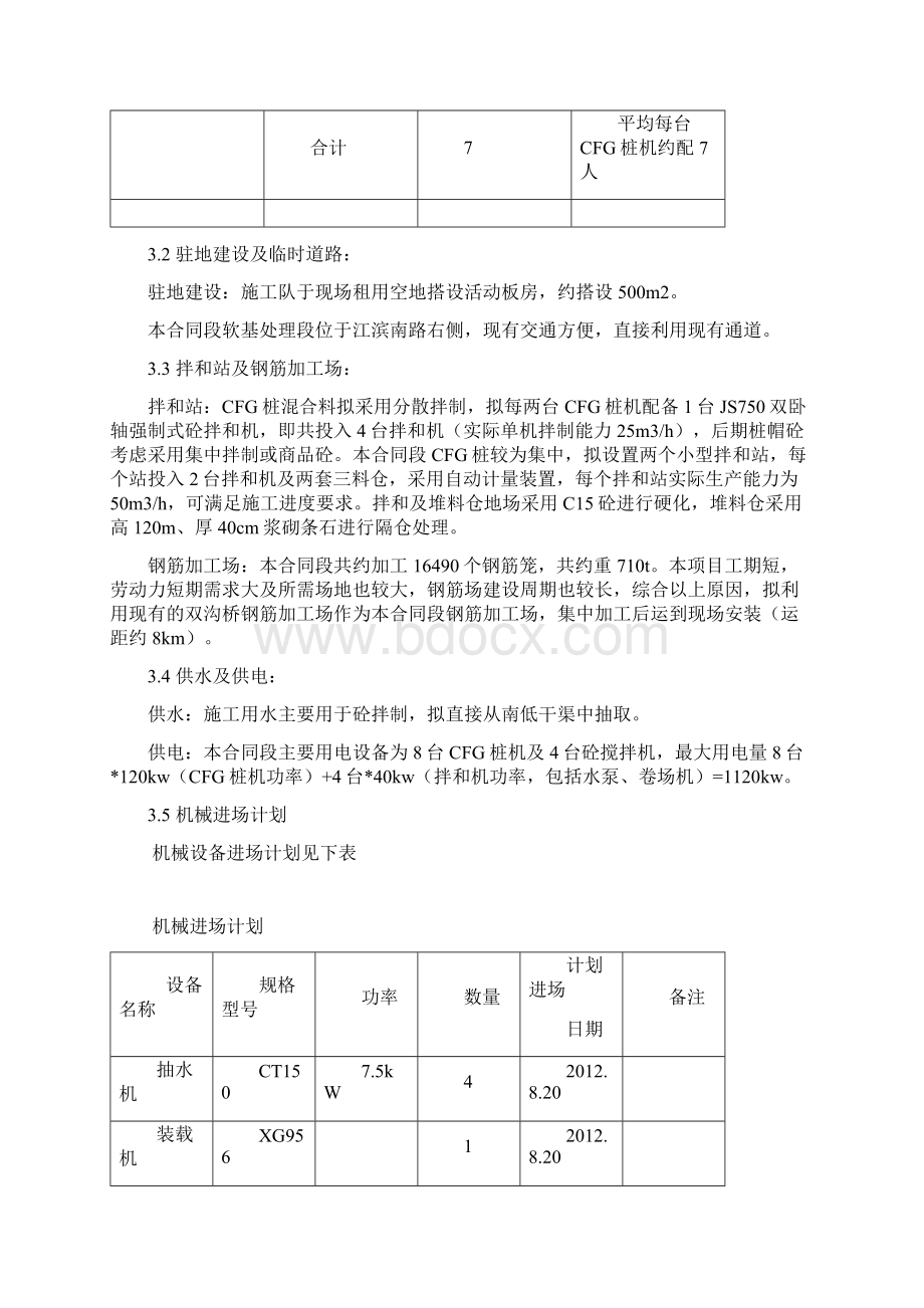 沈海高速软基换填及CFG桩施工方案.docx_第3页