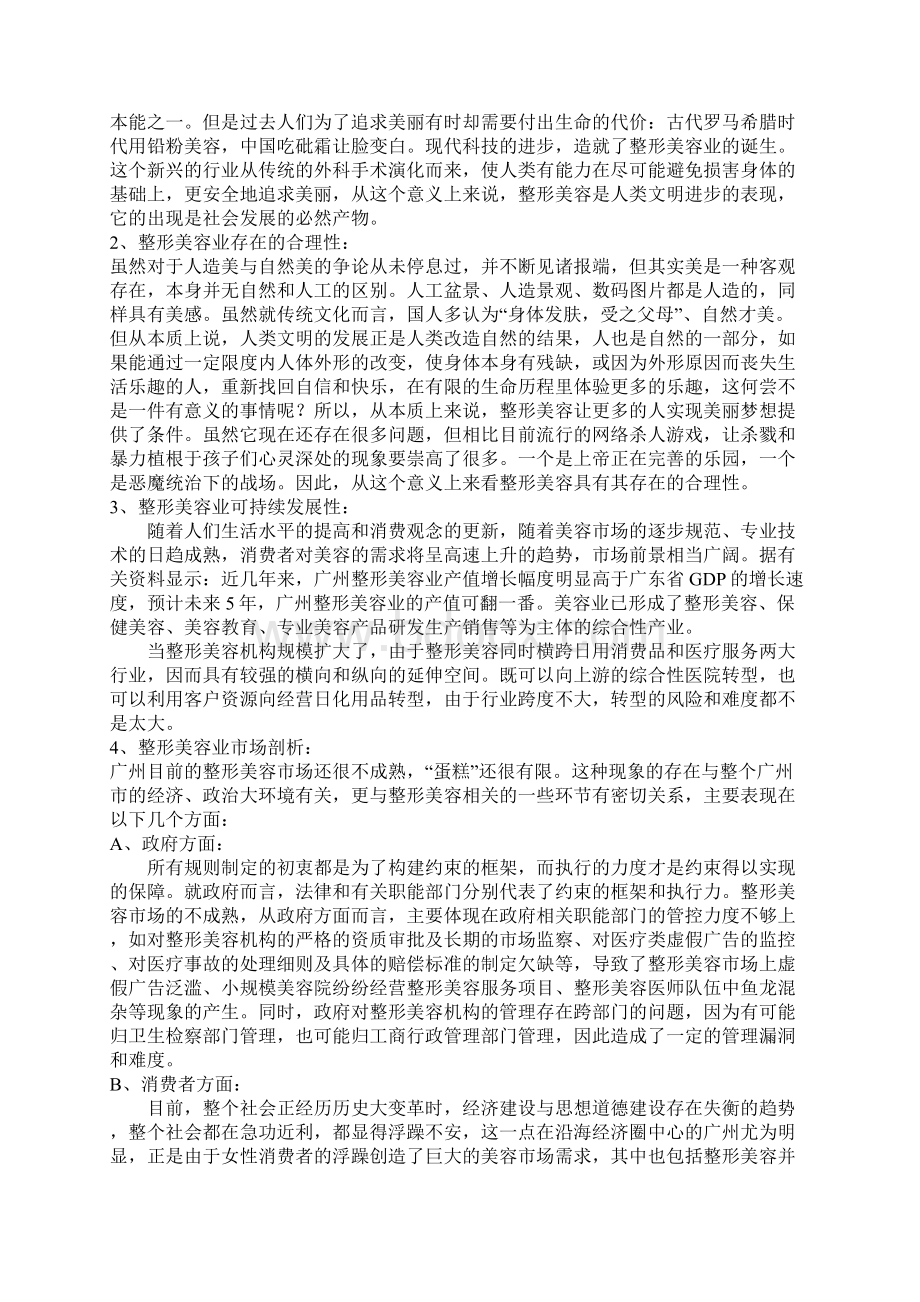 医美市场策划方案.docx_第2页