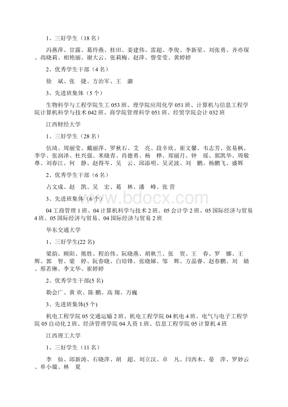 全省高校三好学生Word下载.docx_第2页