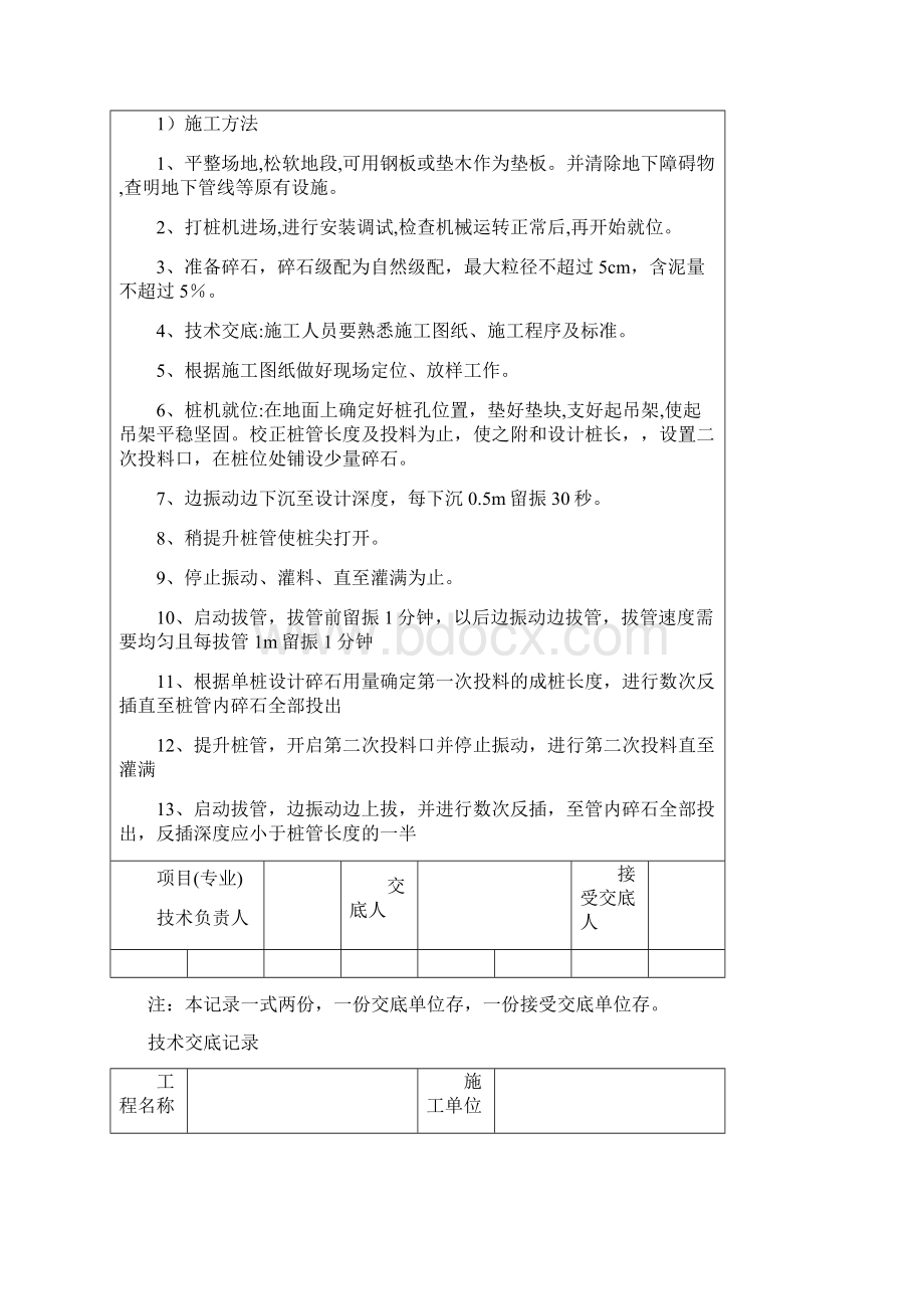 碎石挤密桩技术交底.docx_第2页