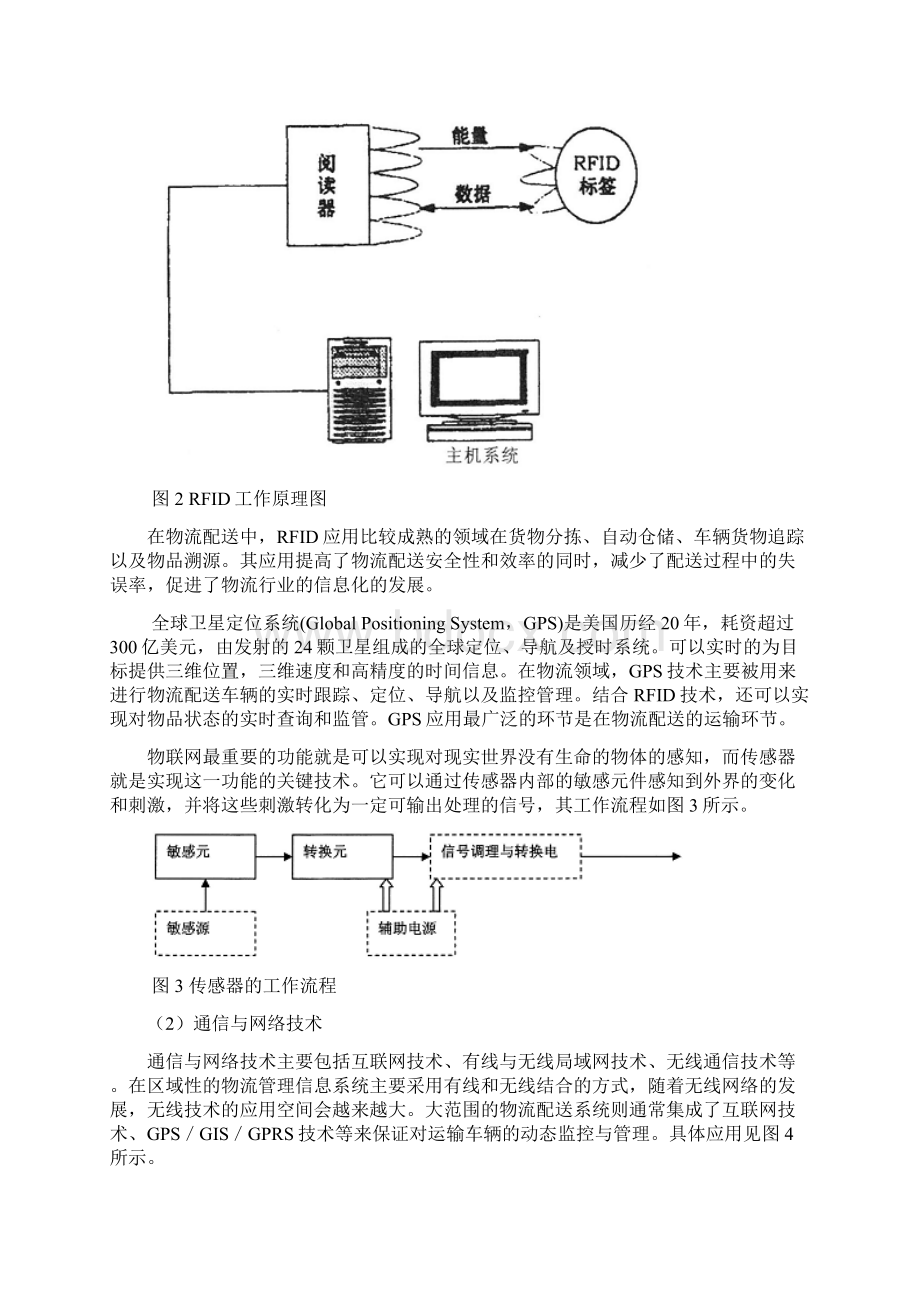 物联网技术与智能物流配送系统共20页Word格式文档下载.docx_第3页