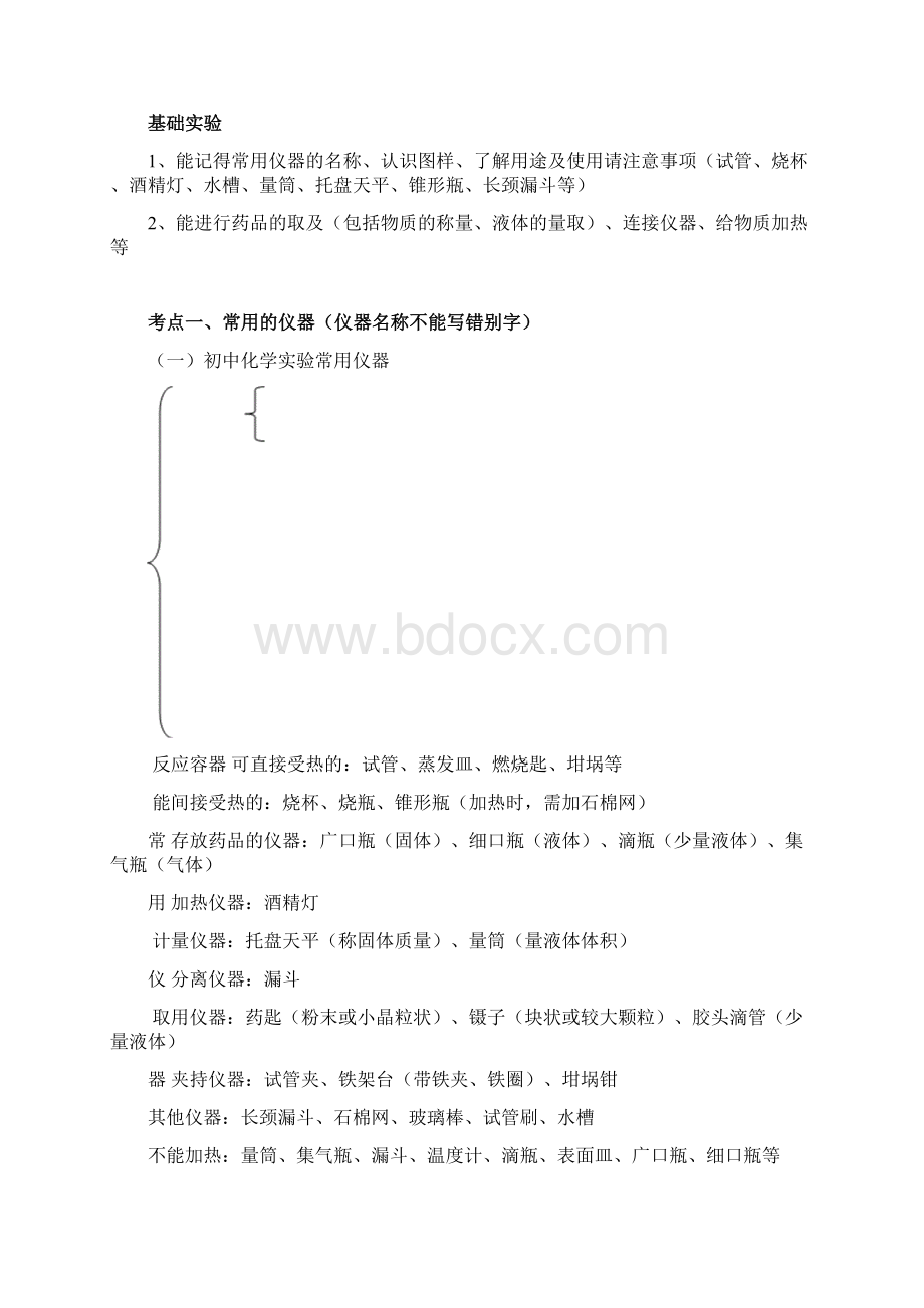 初三化学实验整理.docx_第2页