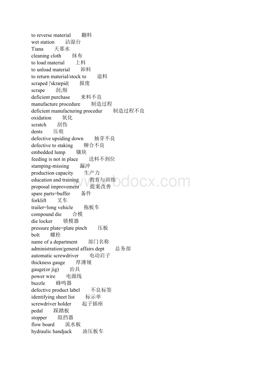 机械专利用到的词汇Word格式文档下载.docx_第3页