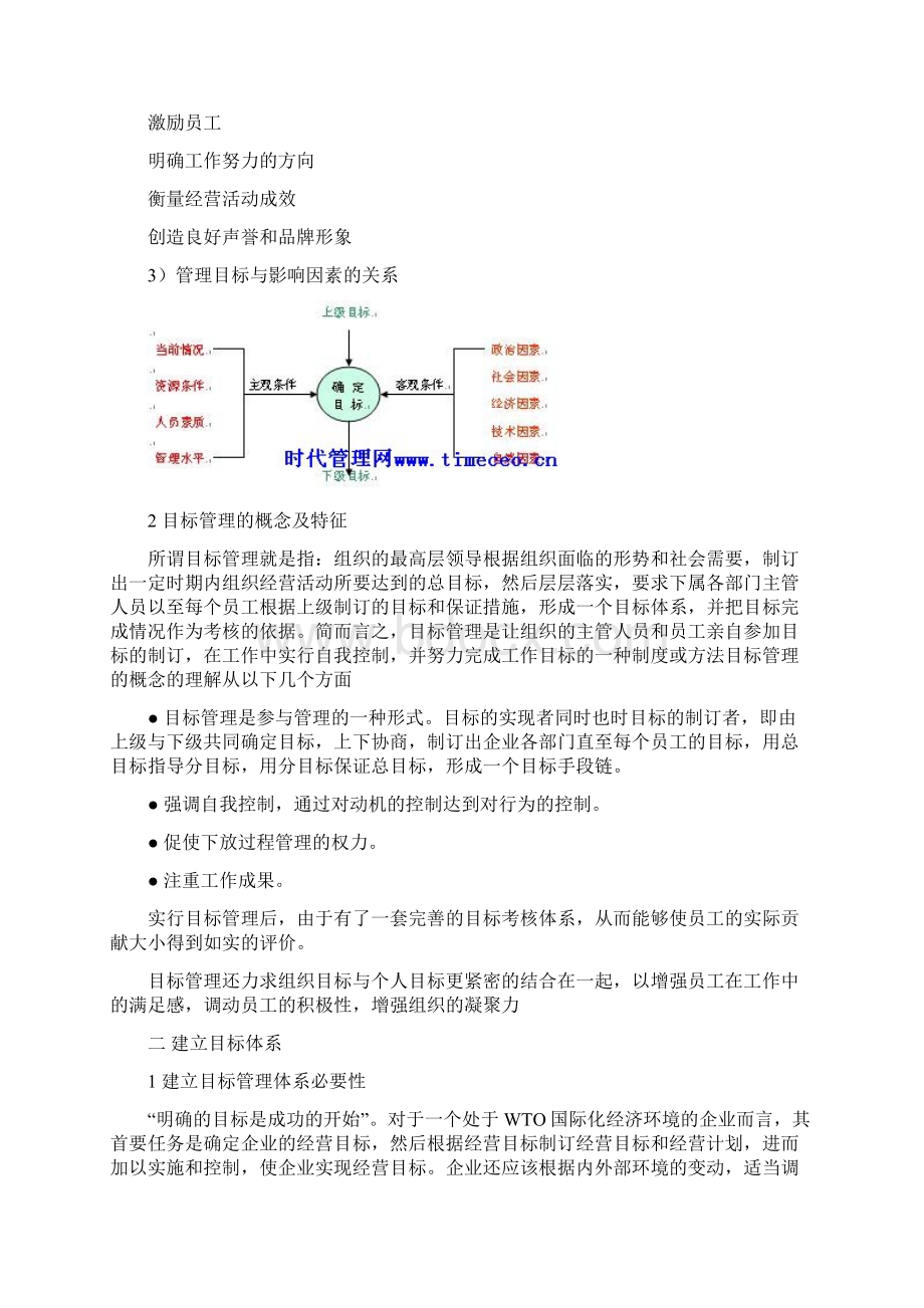 企业目标管理体系Word文件下载.docx_第2页