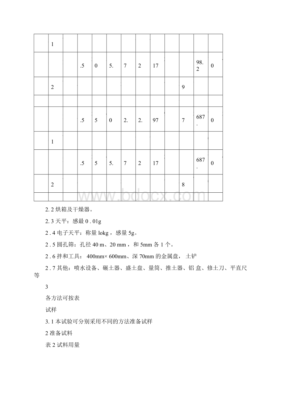 土的击实试验作业指导书.docx_第3页