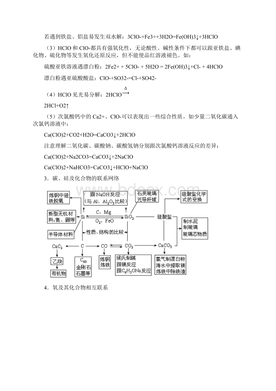 课程考点26 习题课 无机物的推断.docx_第2页