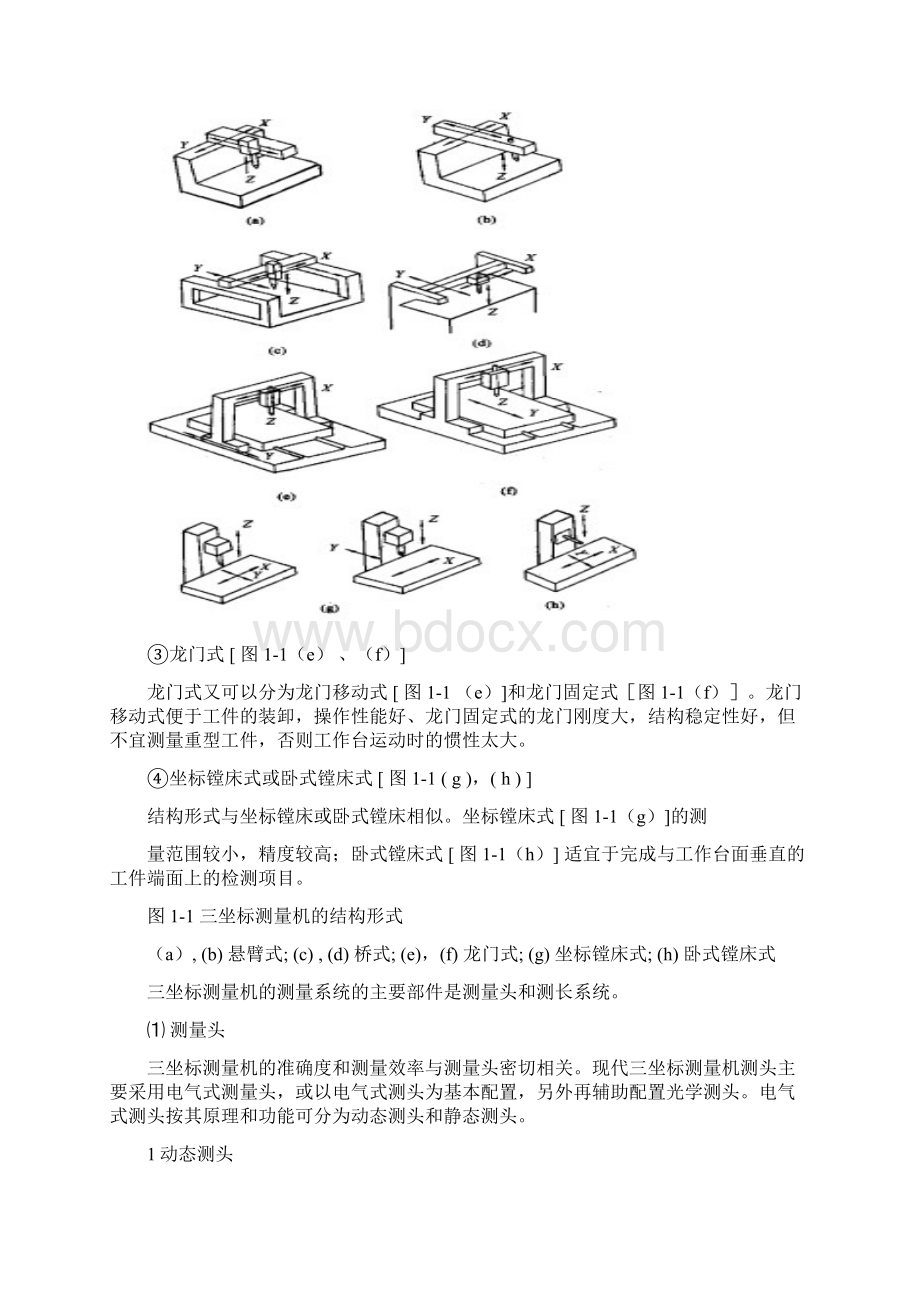 完整版三坐标测量机.docx_第3页