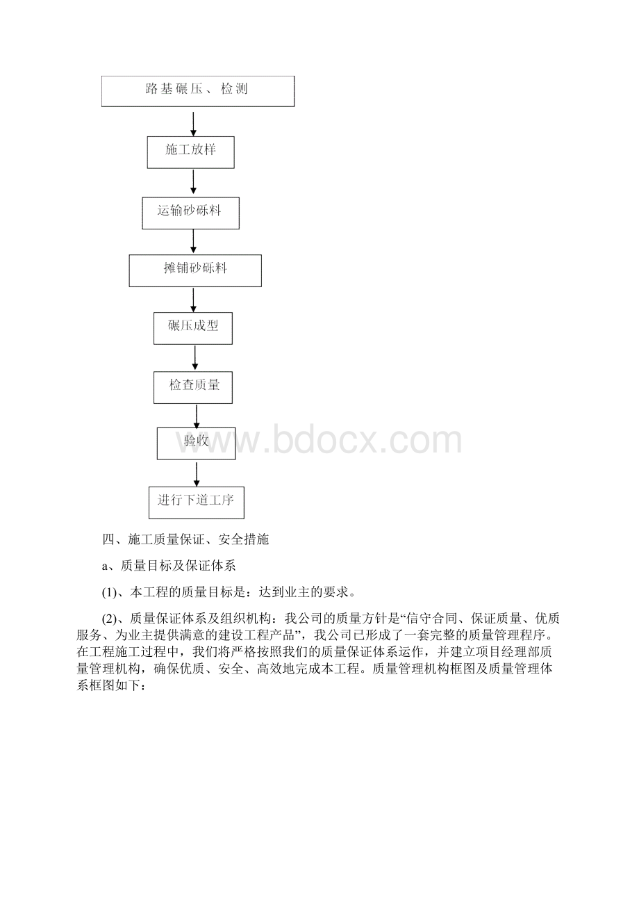 路面砂砾垫层施工方案之欧阳化创编文档格式.docx_第3页