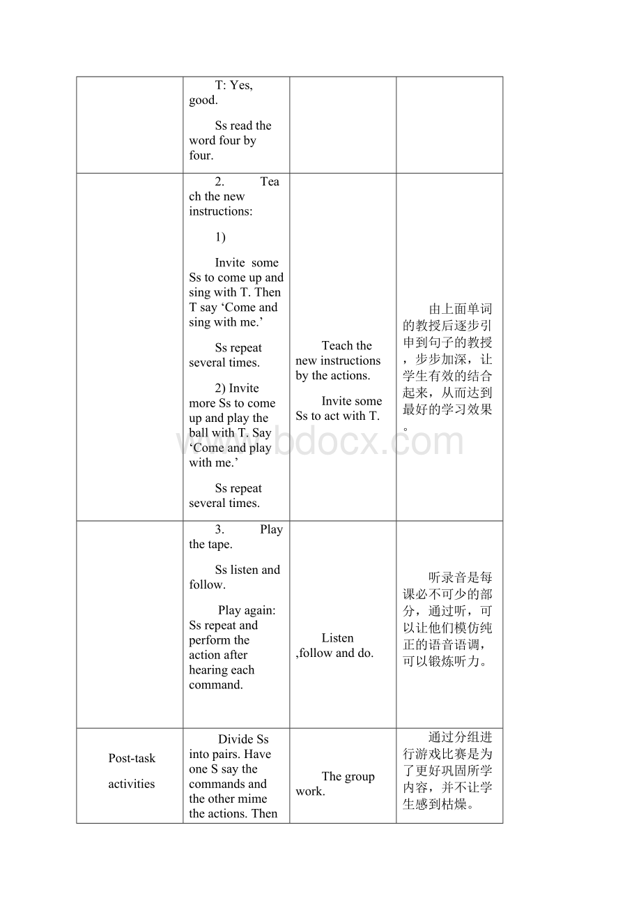 二年级英语上册Unit3ThingsIliketodo教案沪教版.docx_第3页