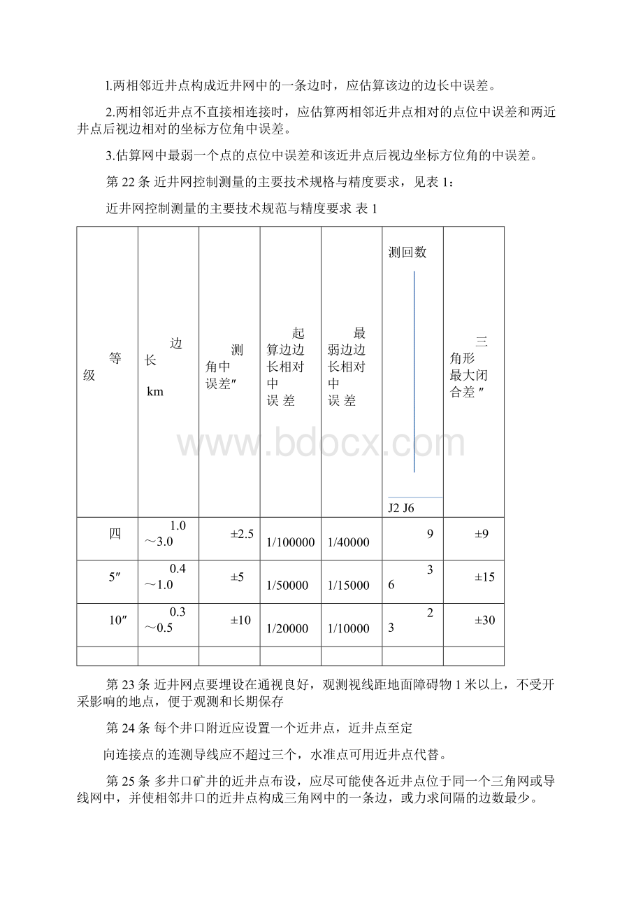 矿山测量规范Word文档格式.docx_第3页