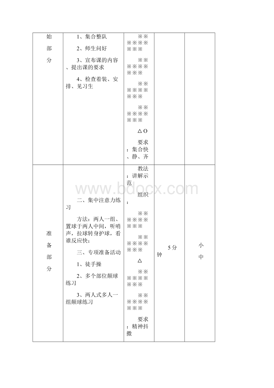 教案足球脚背正面定位球教案.docx_第2页