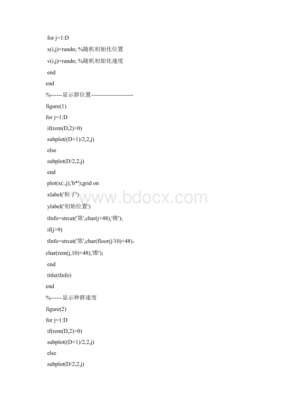 6种粒子群算法程序.docx_第2页