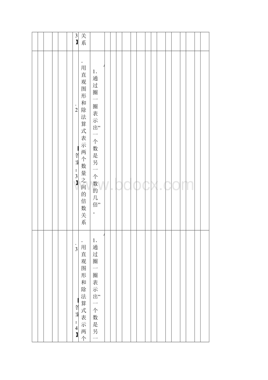 小学数学二年级上册第七单元《快乐的动物》应用作业Word文档格式.docx_第2页