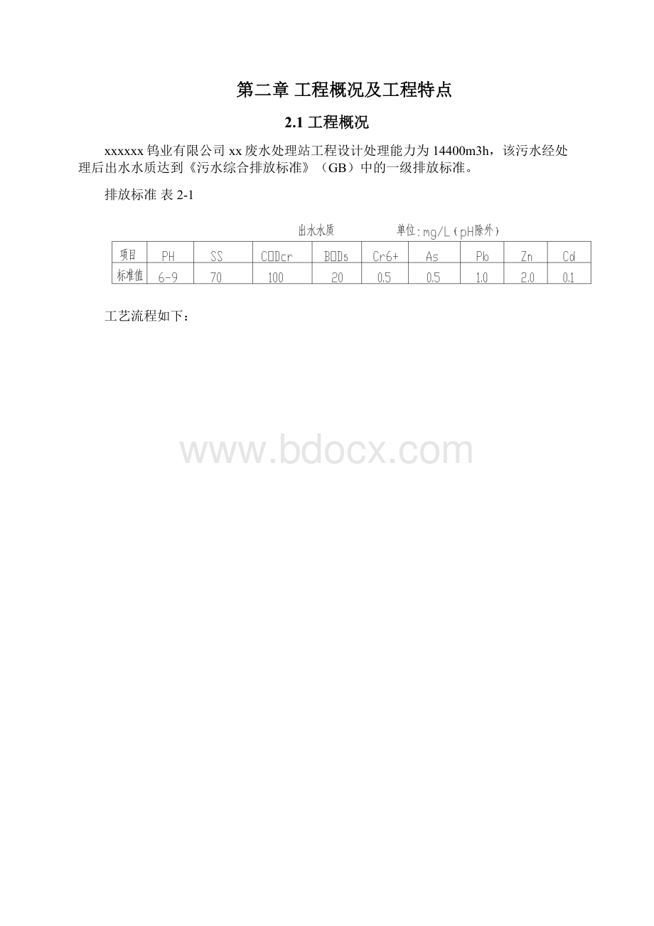 废水处理站工程施工组织设计最终版.docx_第3页