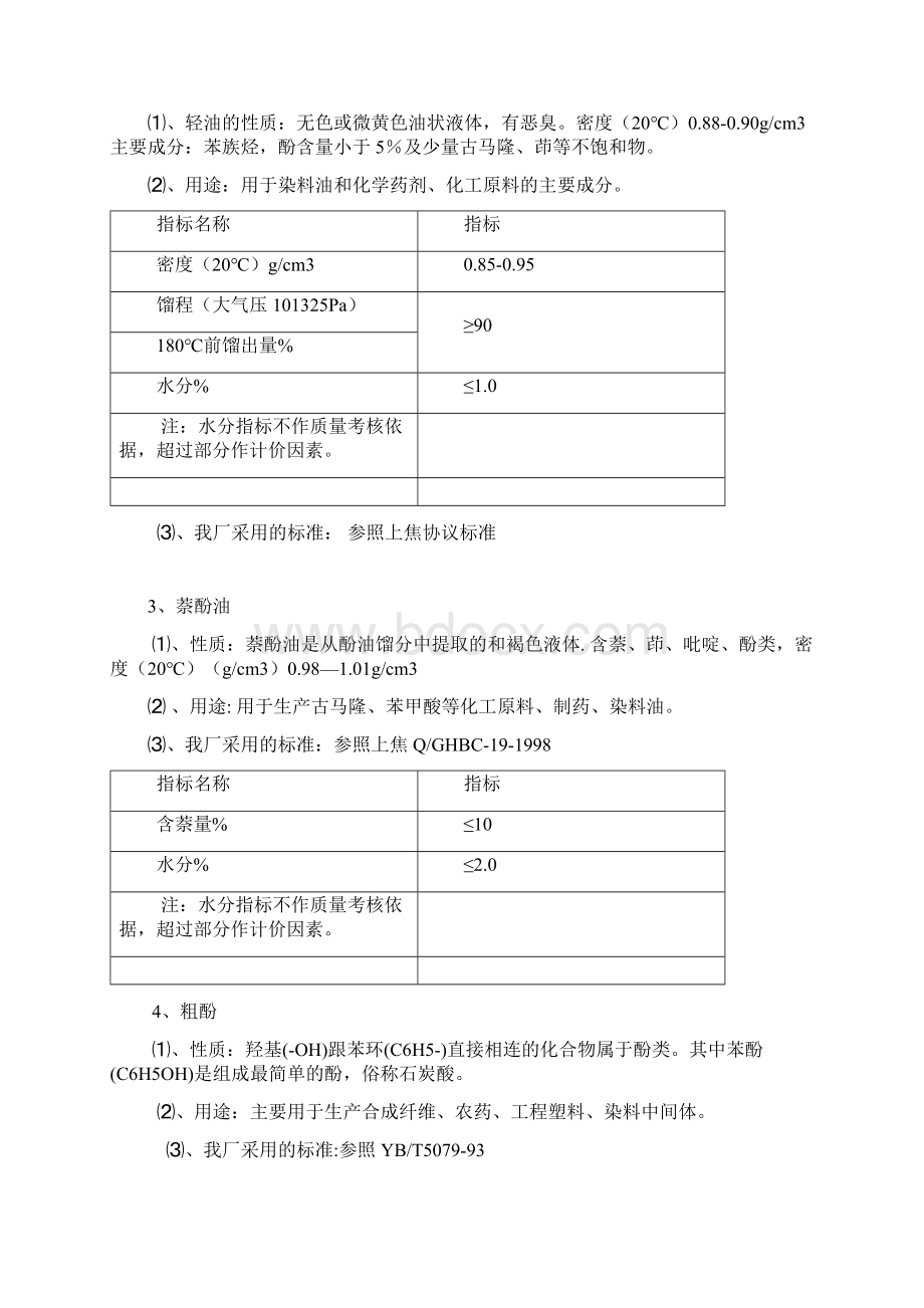 煤焦油培训资料.docx_第2页