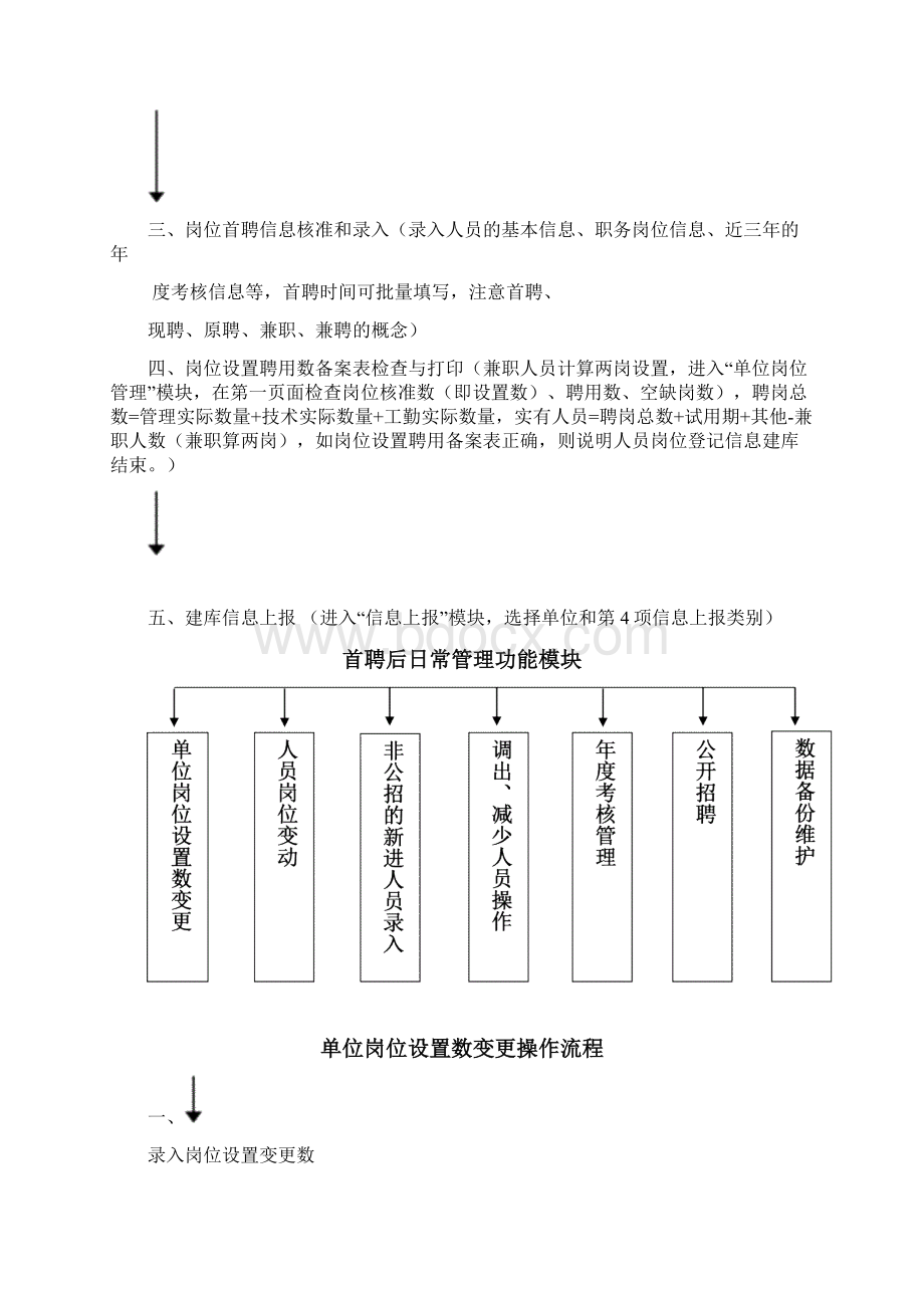 河南事业单位人事管理系统说明书.docx_第2页