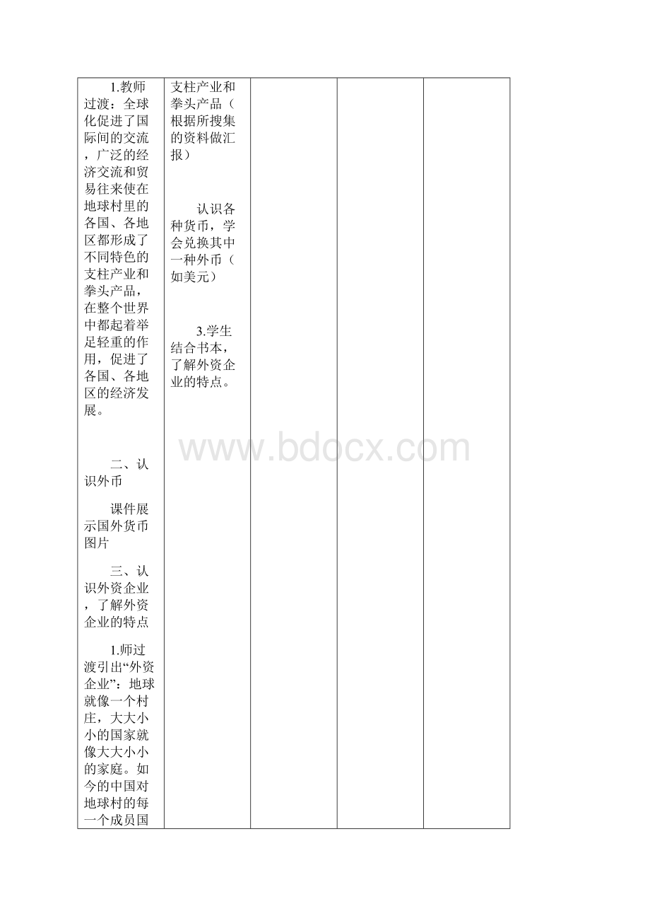 你中有我我中有你教学设计课题文档格式.docx_第2页