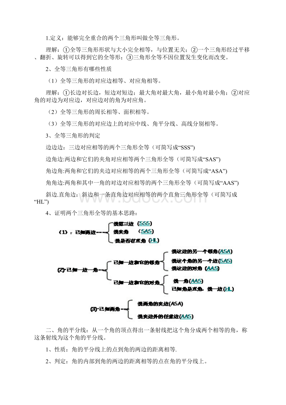 八年级上册数学总复习教案文档格式.docx_第3页