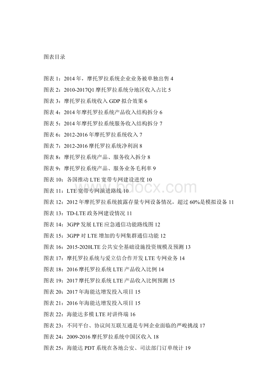 专业应急通信行业展望调研投资分析报告Word格式.docx_第2页