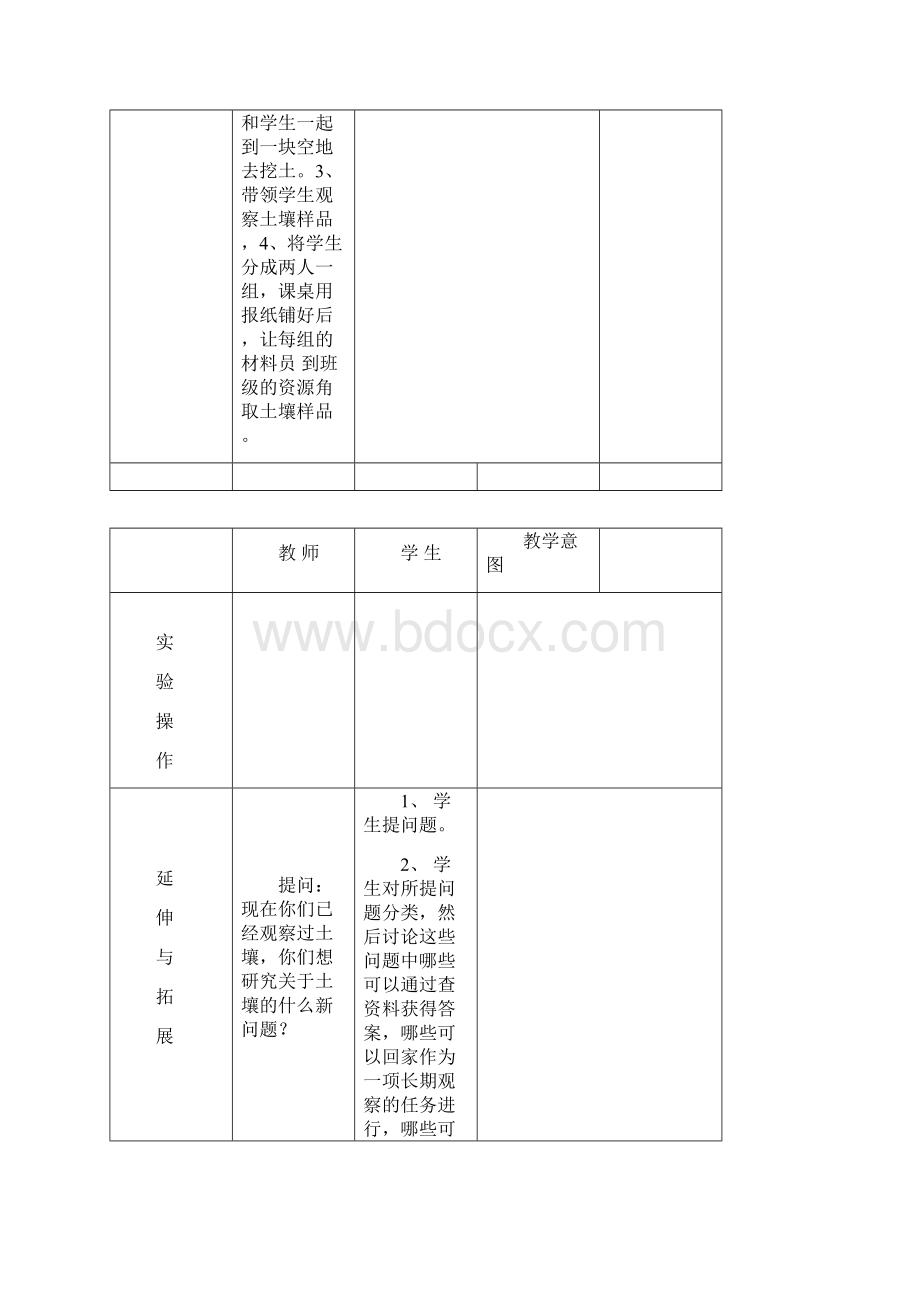 苏教实验版三年级科学下册教案全集.docx_第2页