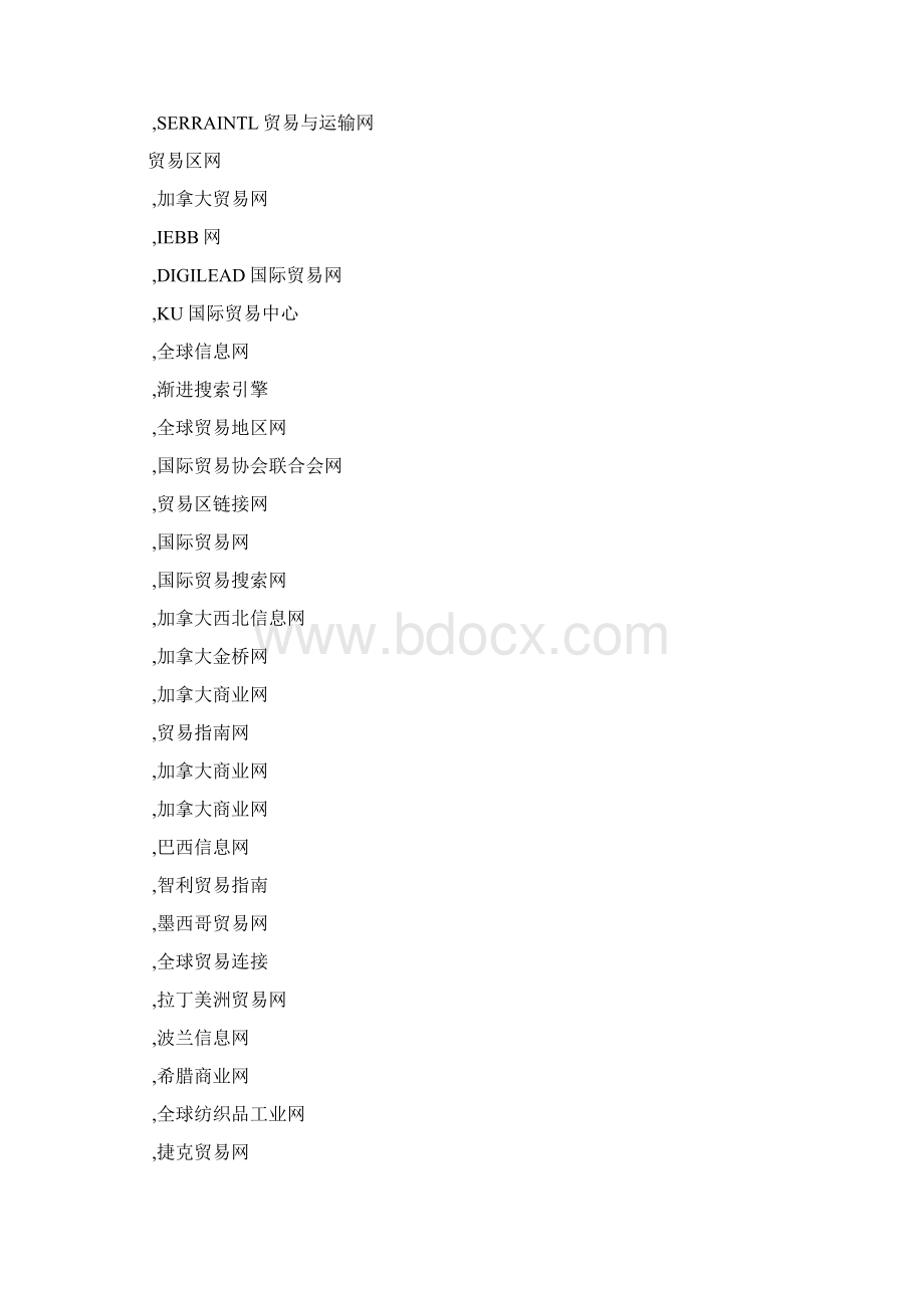 面最完整的BB网站大全Word下载.docx_第2页