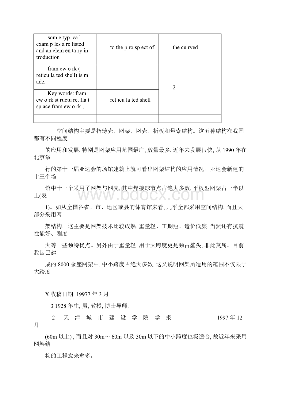 我国空间网架结构的发展现状pdfWord文档下载推荐.docx_第2页