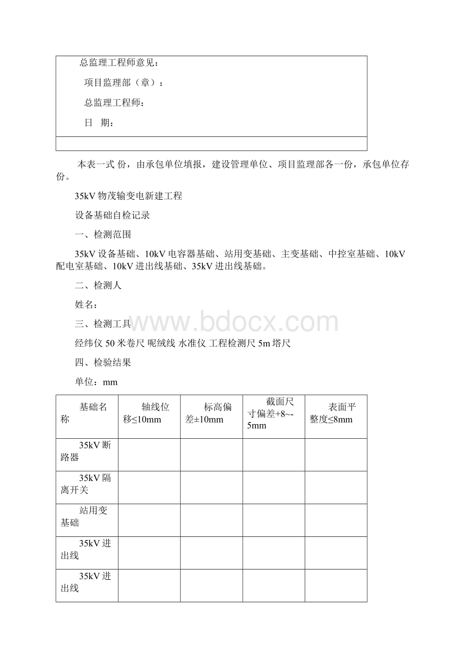 三级自检报告土建.docx_第2页