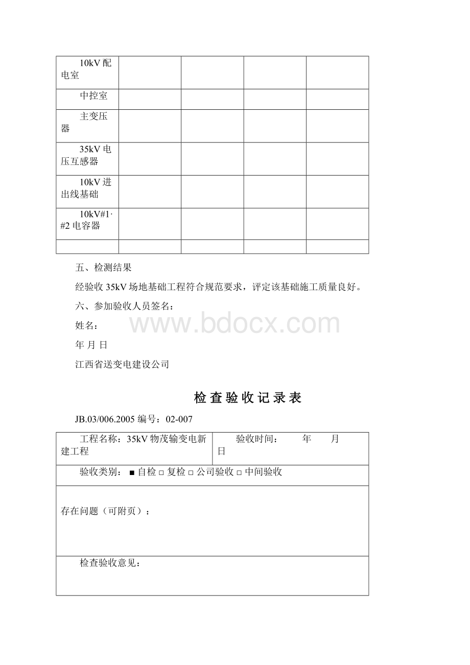 三级自检报告土建.docx_第3页